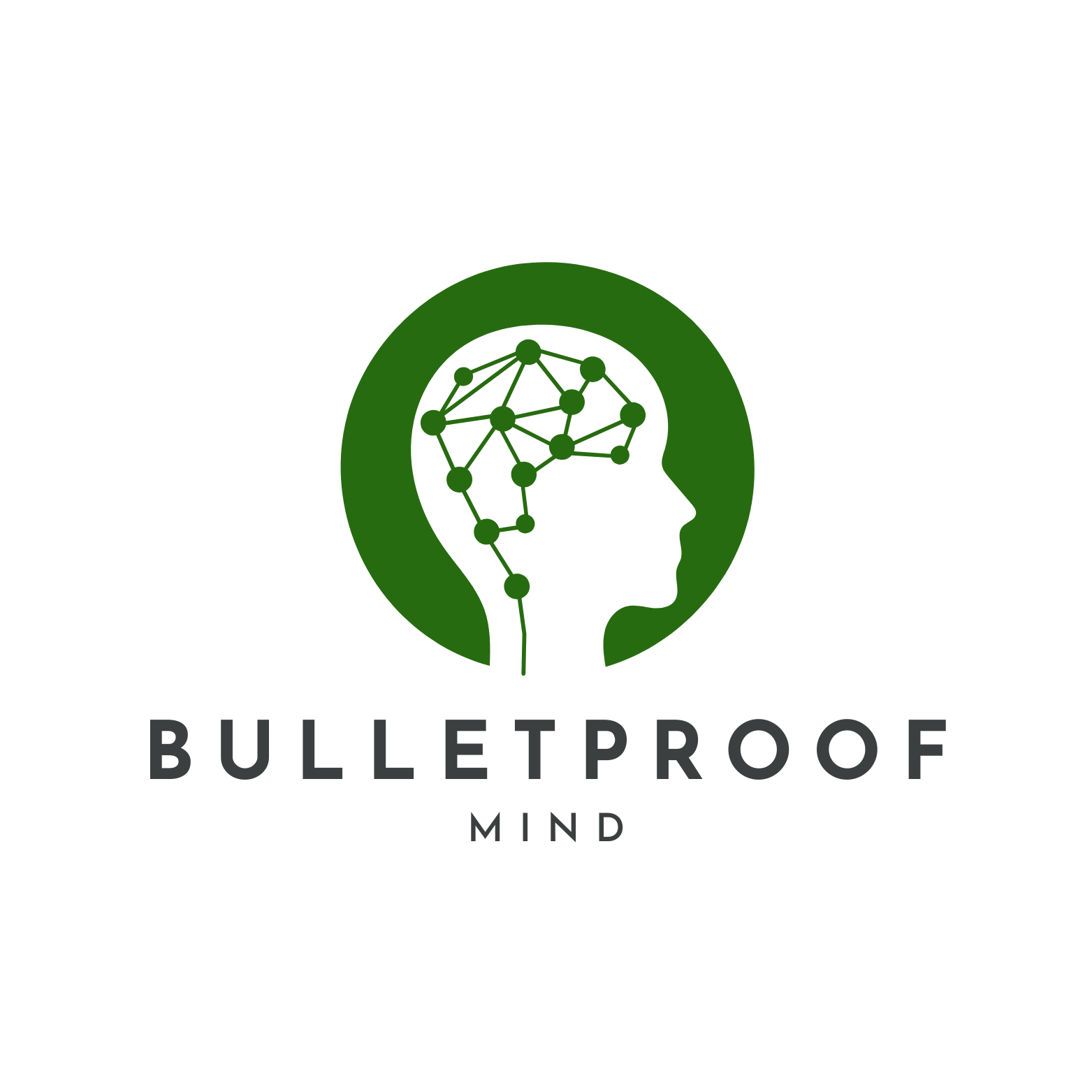 Bulletproof Mind logo