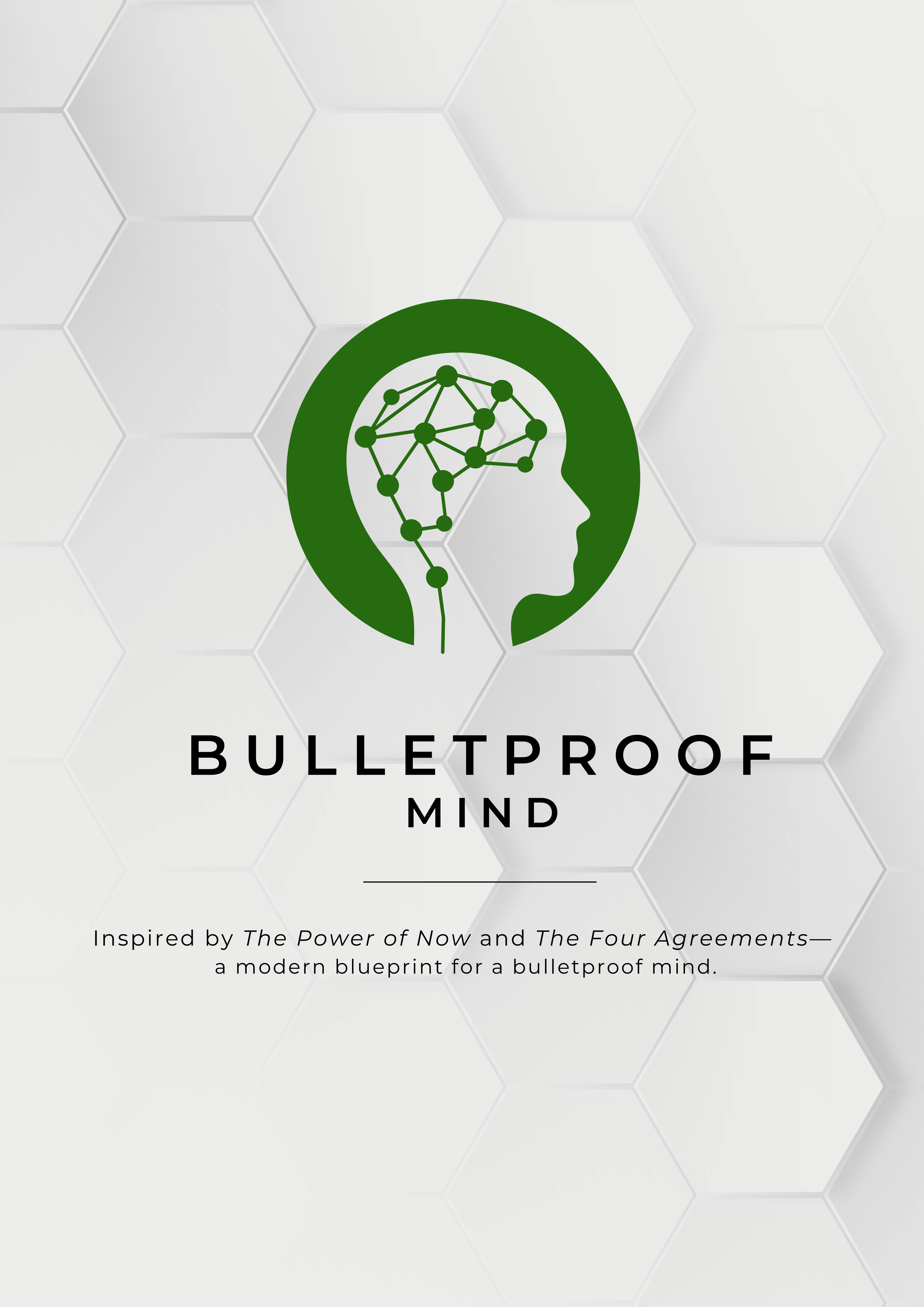 Cover of the eBook ‘Building a Bulletproof Mind’